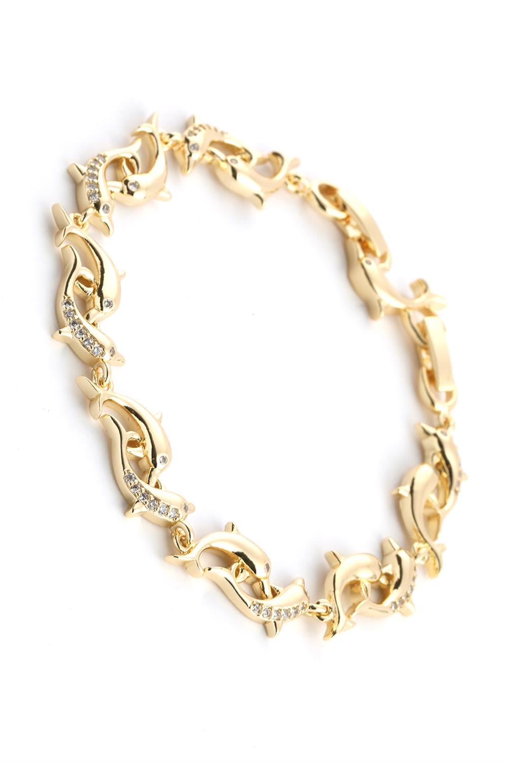VIP Bileklik 14k GOLD