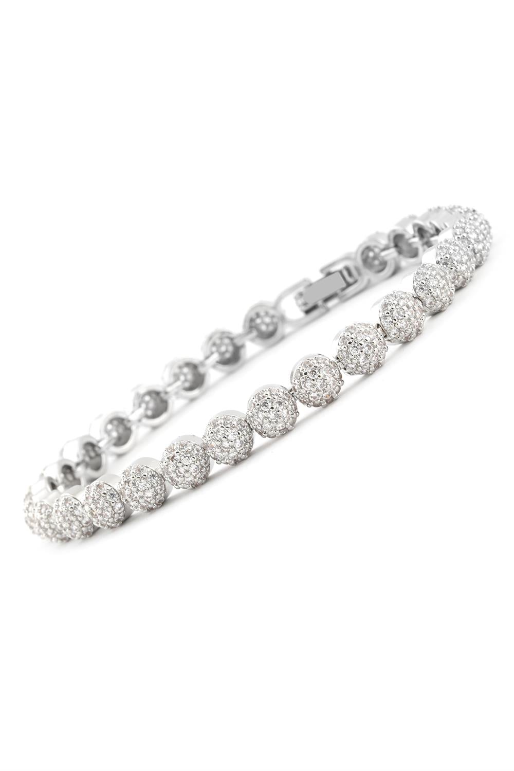 VIP Bileklik Silver
