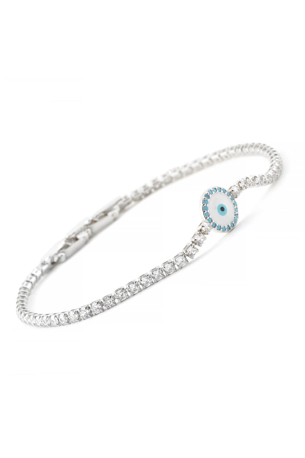 VIP Bileklik Silver
