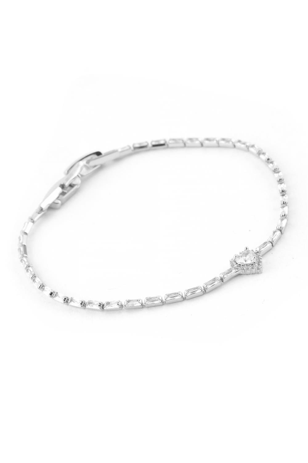VIP Bileklik Silver