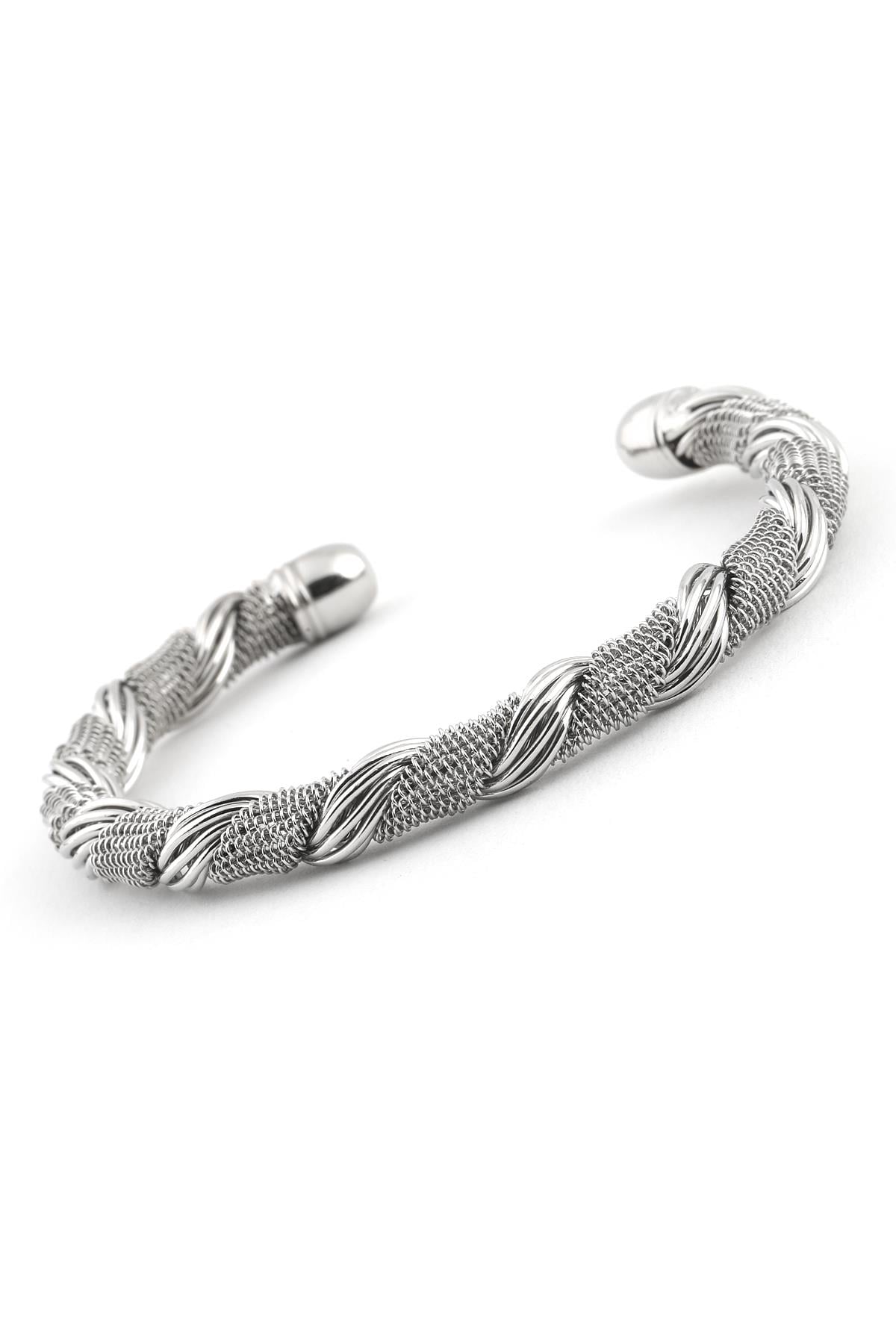 VIP Bileklik Silver