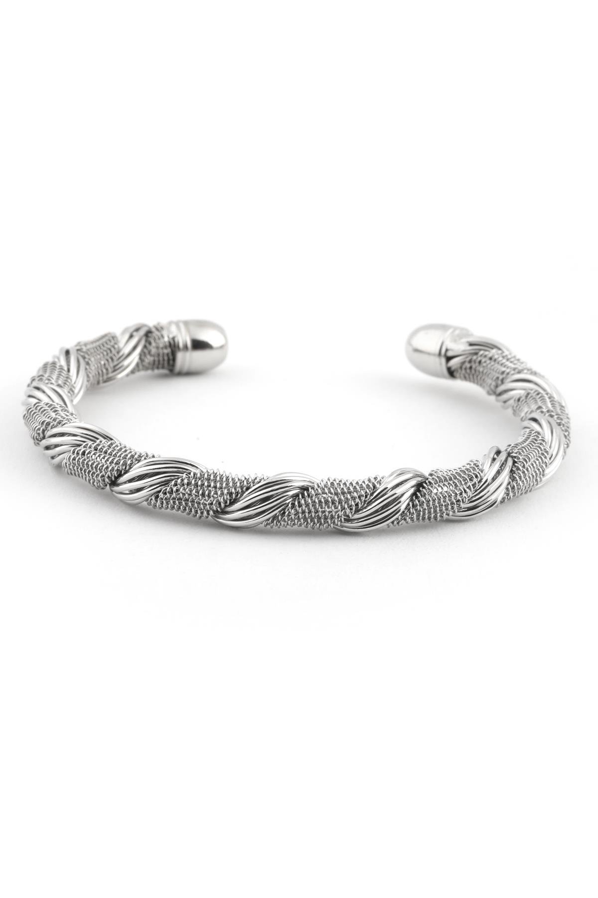 VIP Bileklik Silver