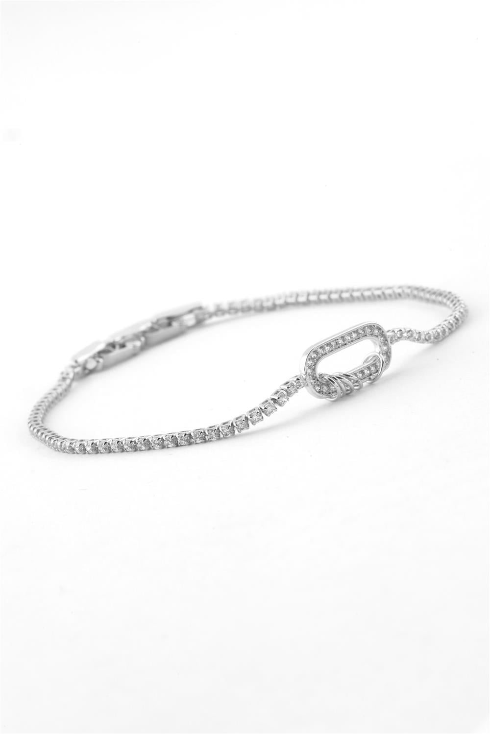 VIP Bileklik Silver