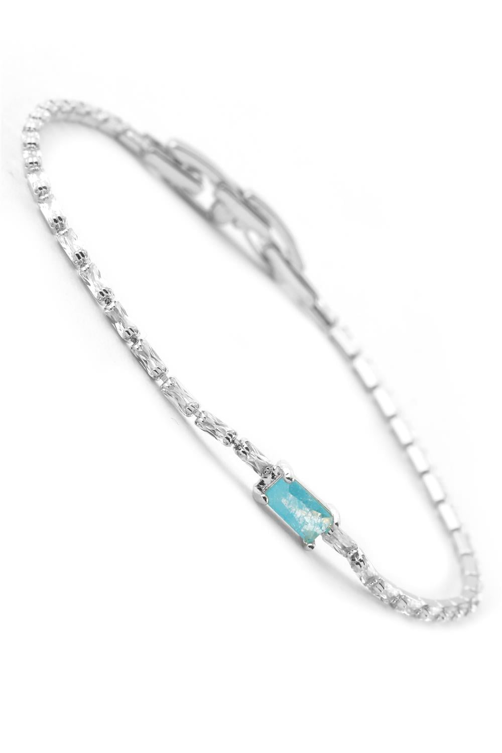 VIP Bileklik Silver