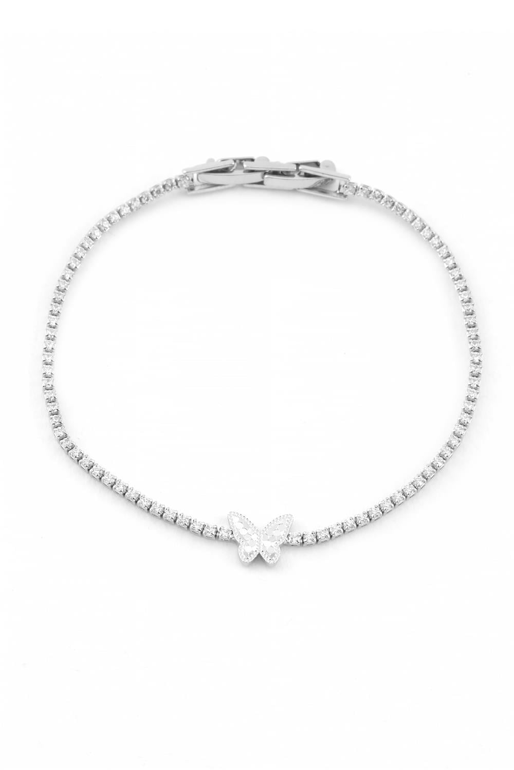VIP Bileklik Silver