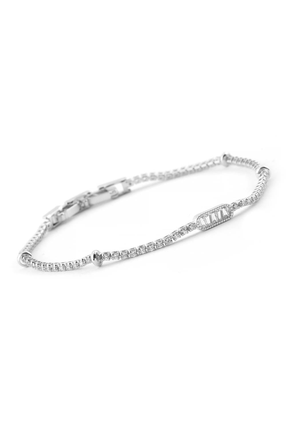 VIP Bileklik Silver