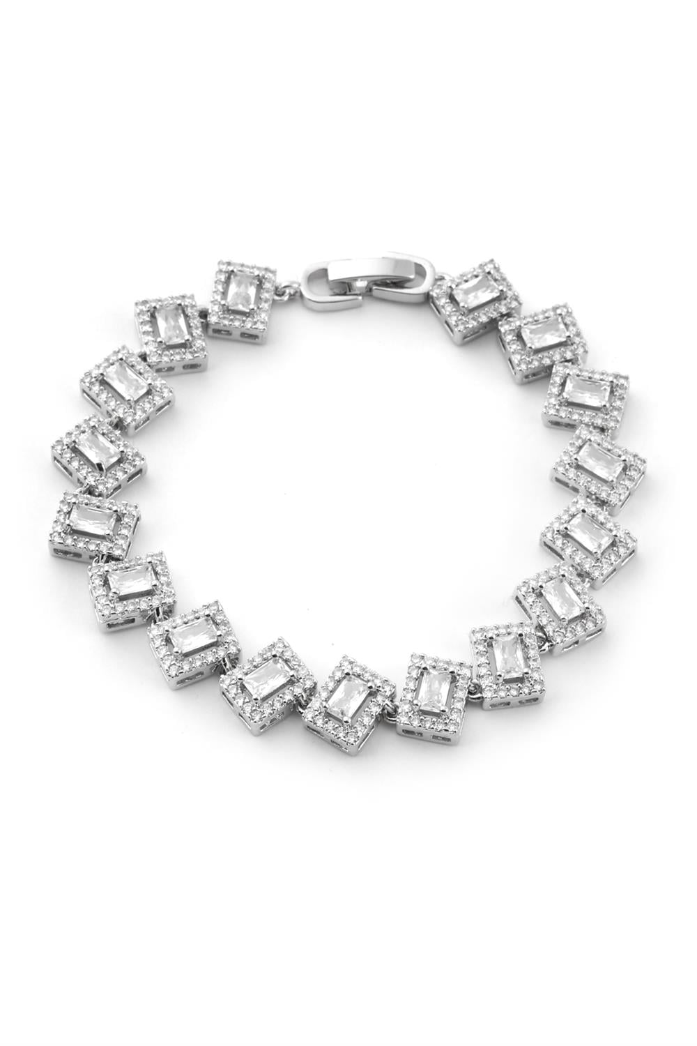 VIP Bileklik Silver