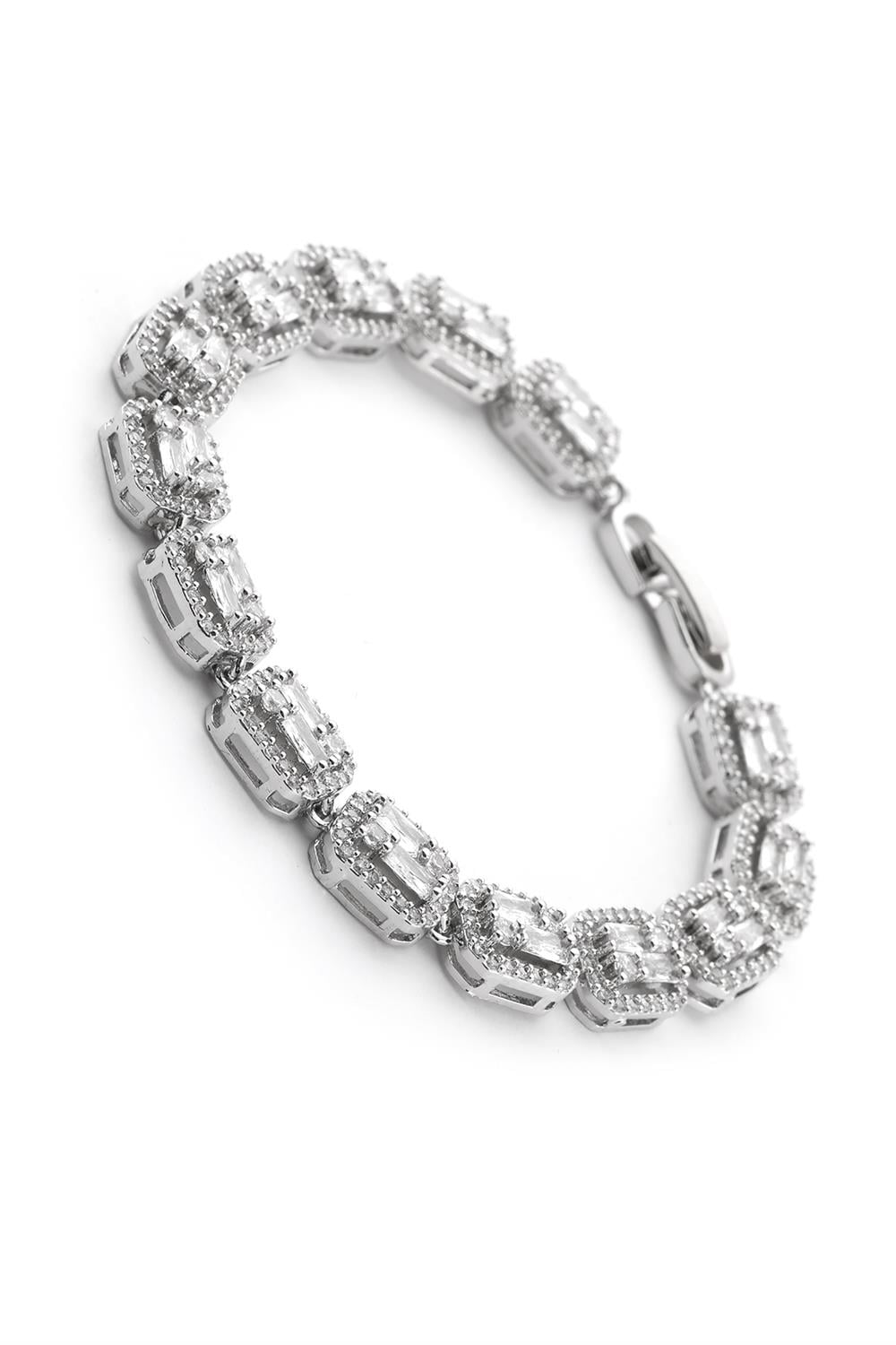 VIP Bileklik Silver