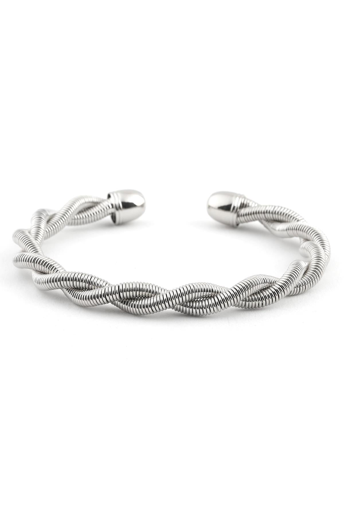 VIP Bileklik Silver