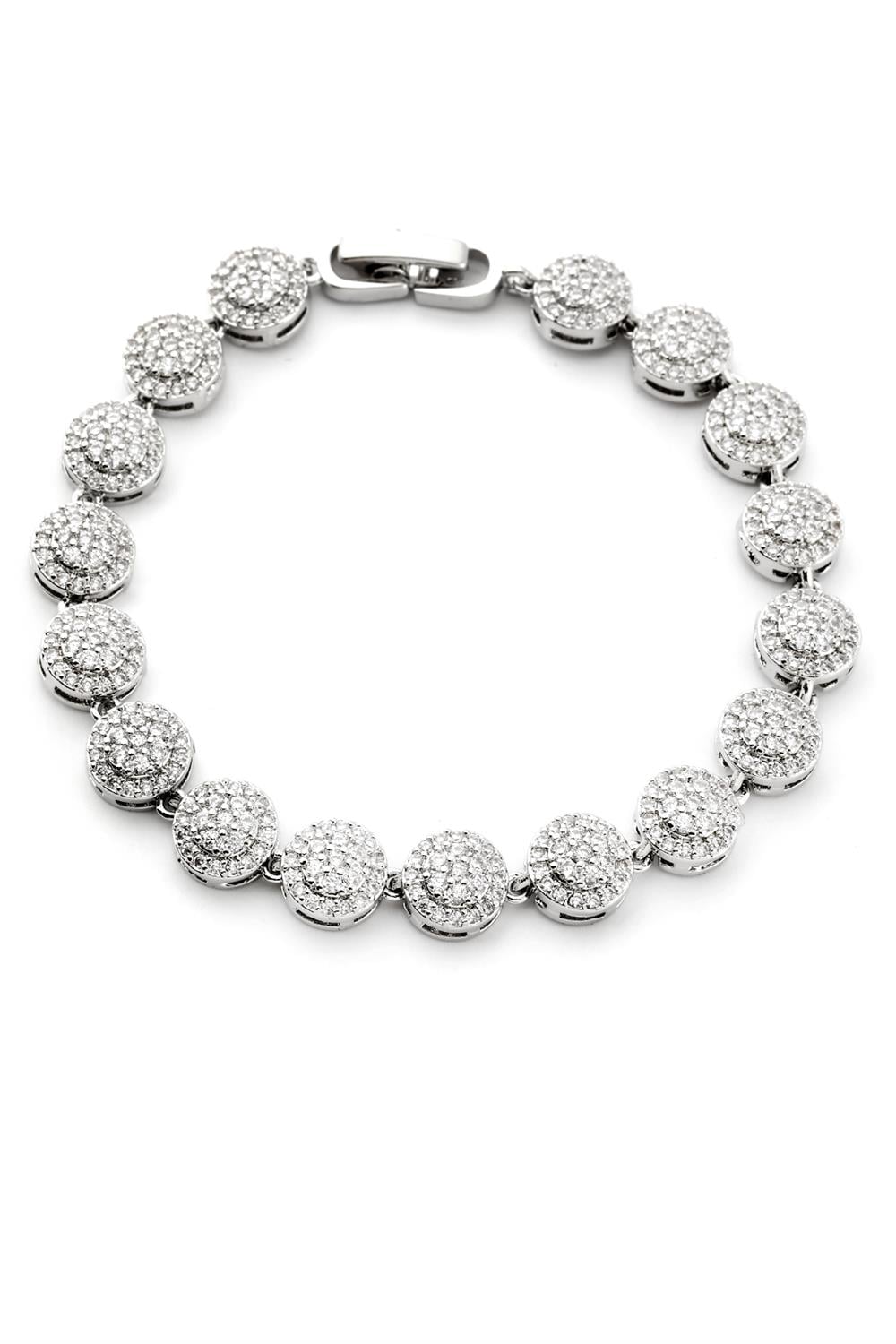 VIP Bileklik Silver