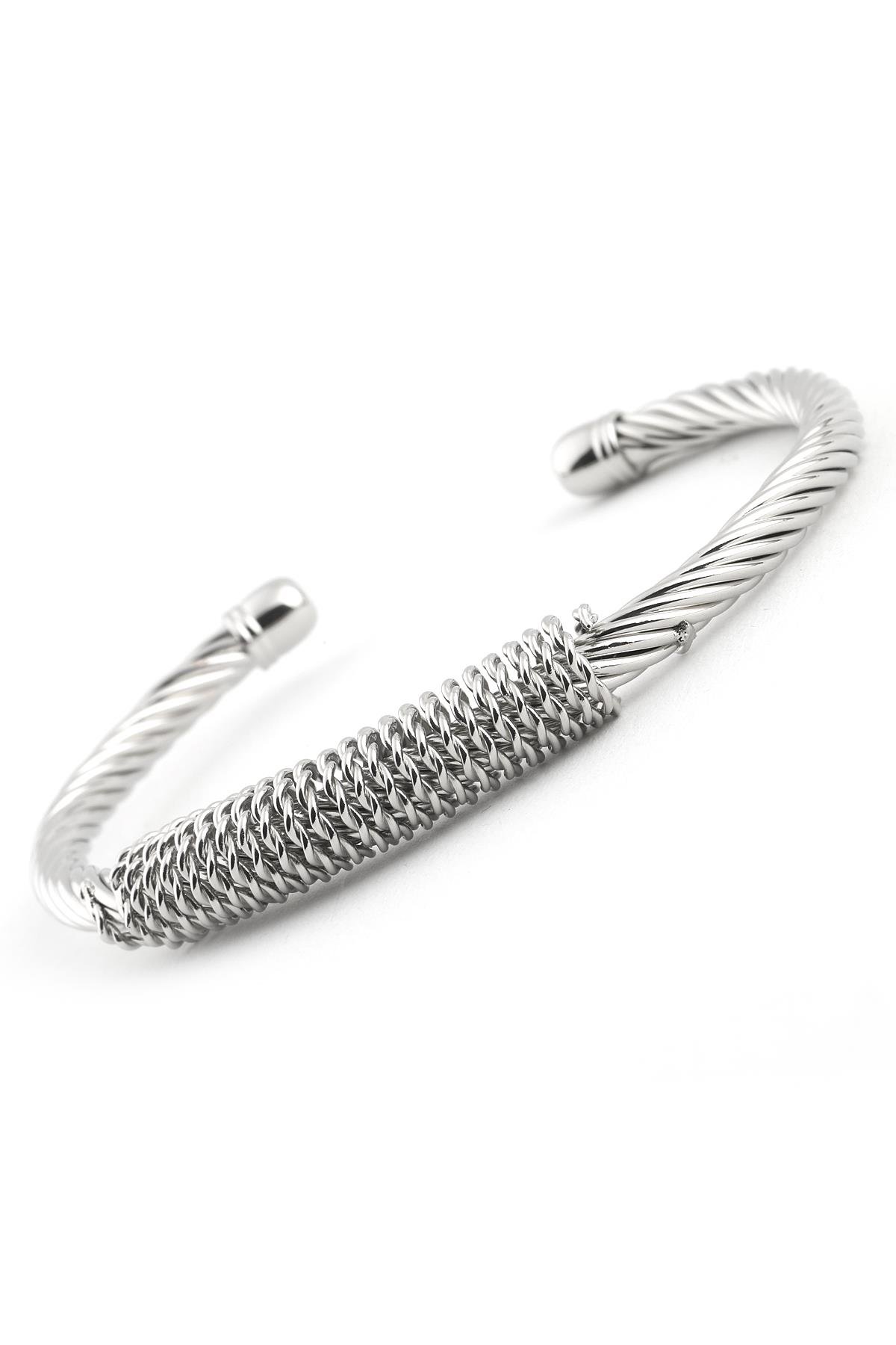 VIP Bileklik Silver