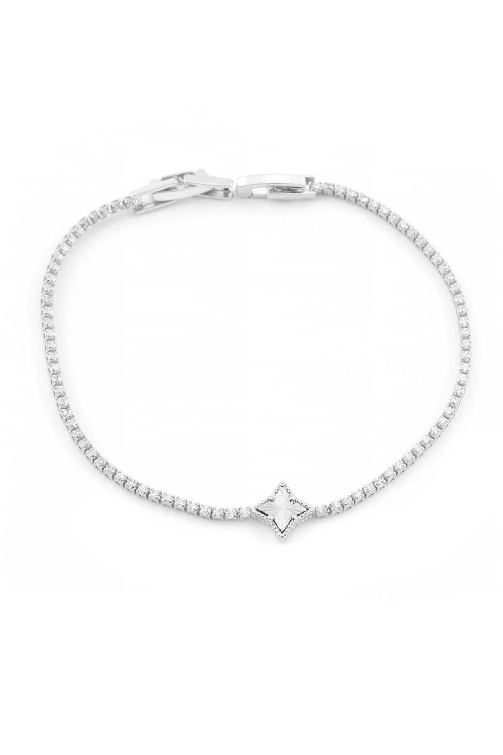 VIP Bileklik Silver