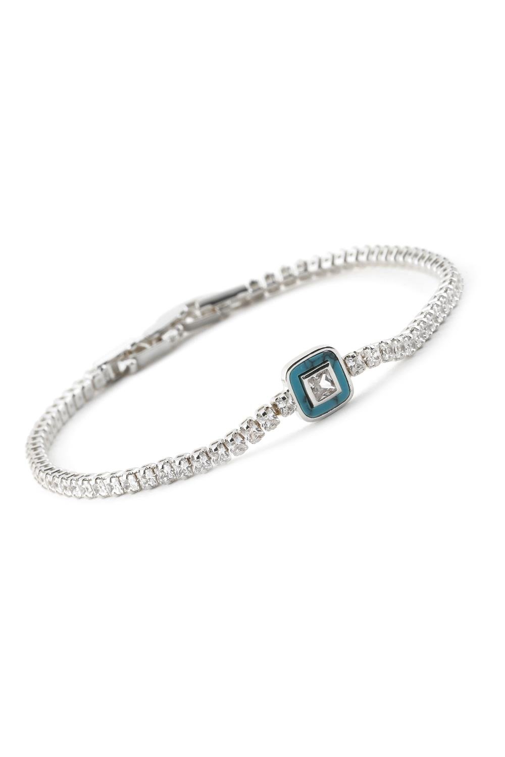 VIP Bileklik Silver