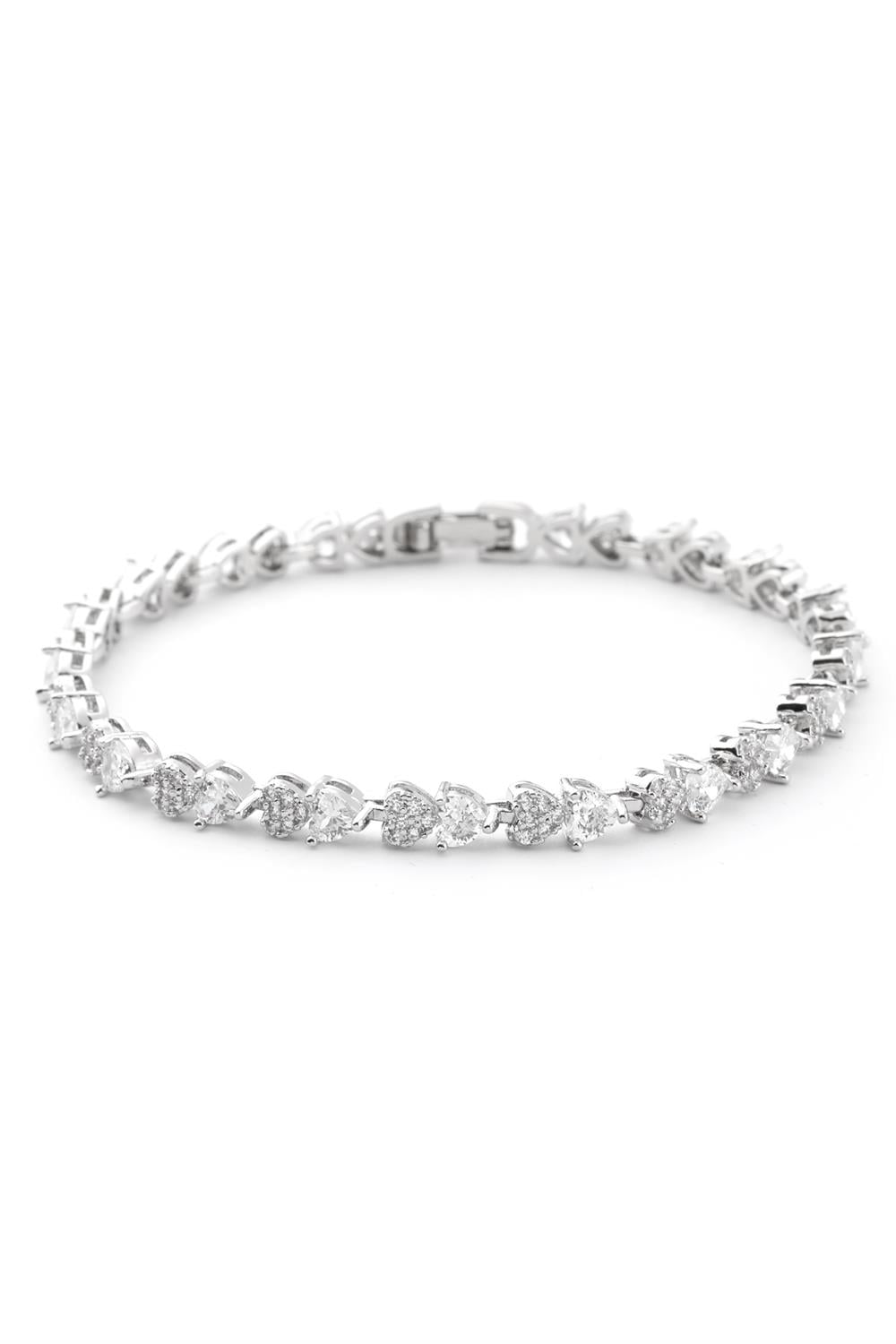 VIP Bileklik Silver