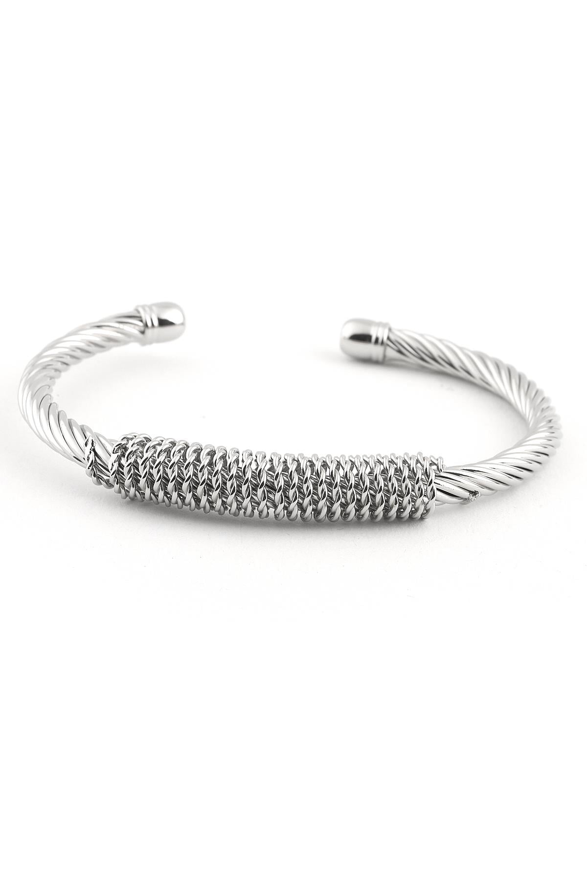 VIP Bileklik Silver