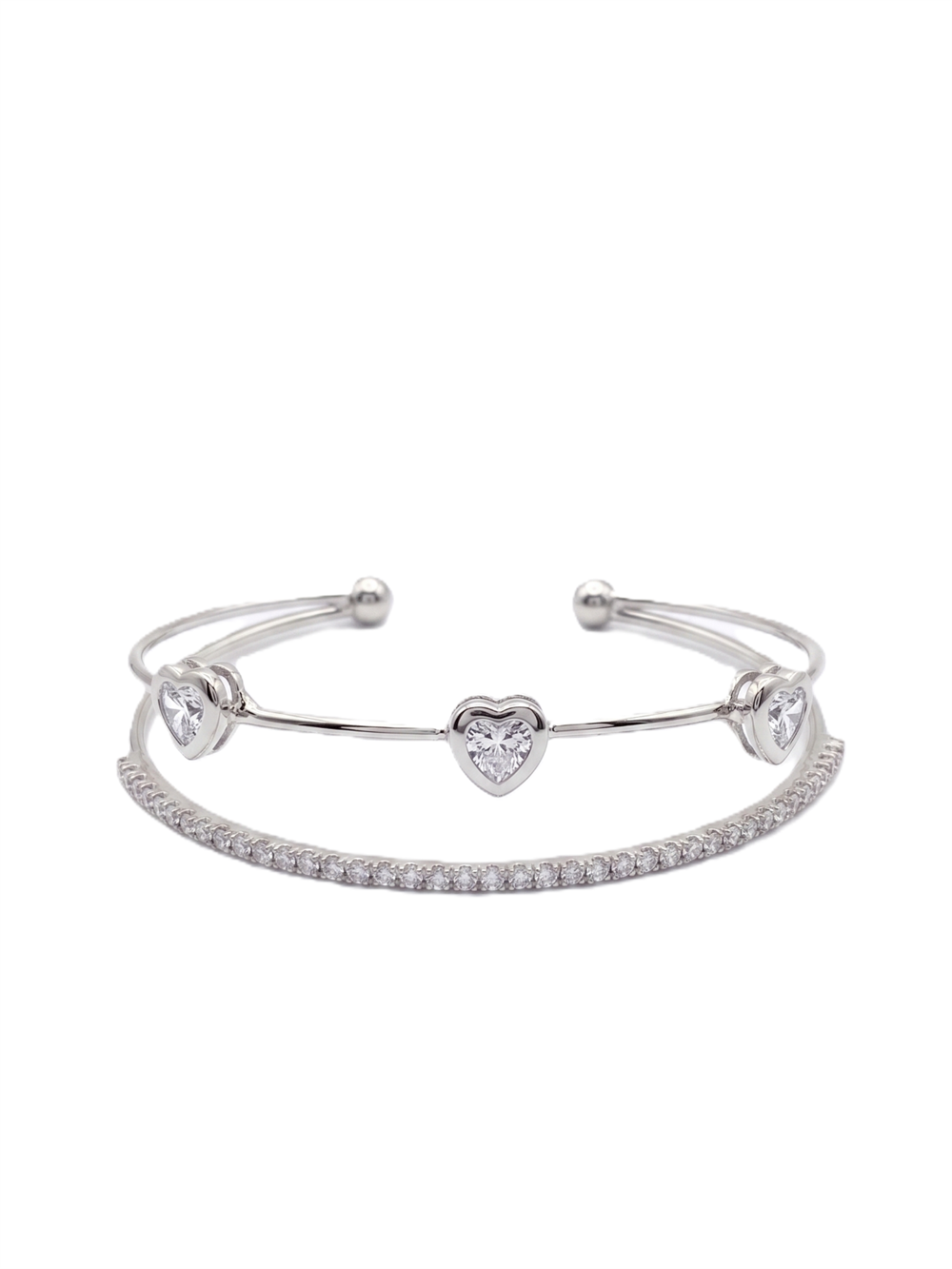 VIP Bileklik SILVER