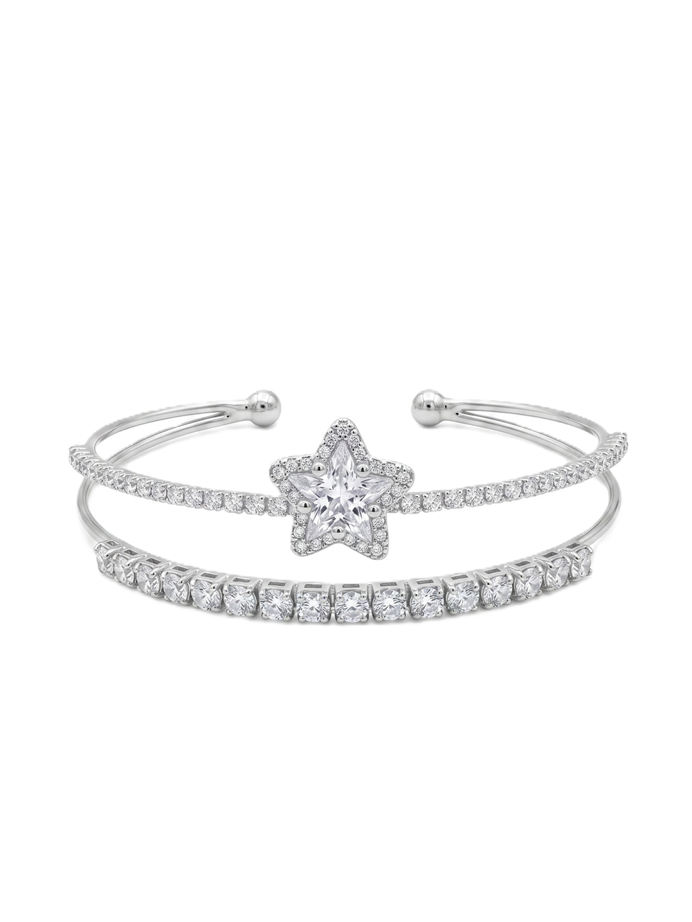 VIP Bileklik SILVER