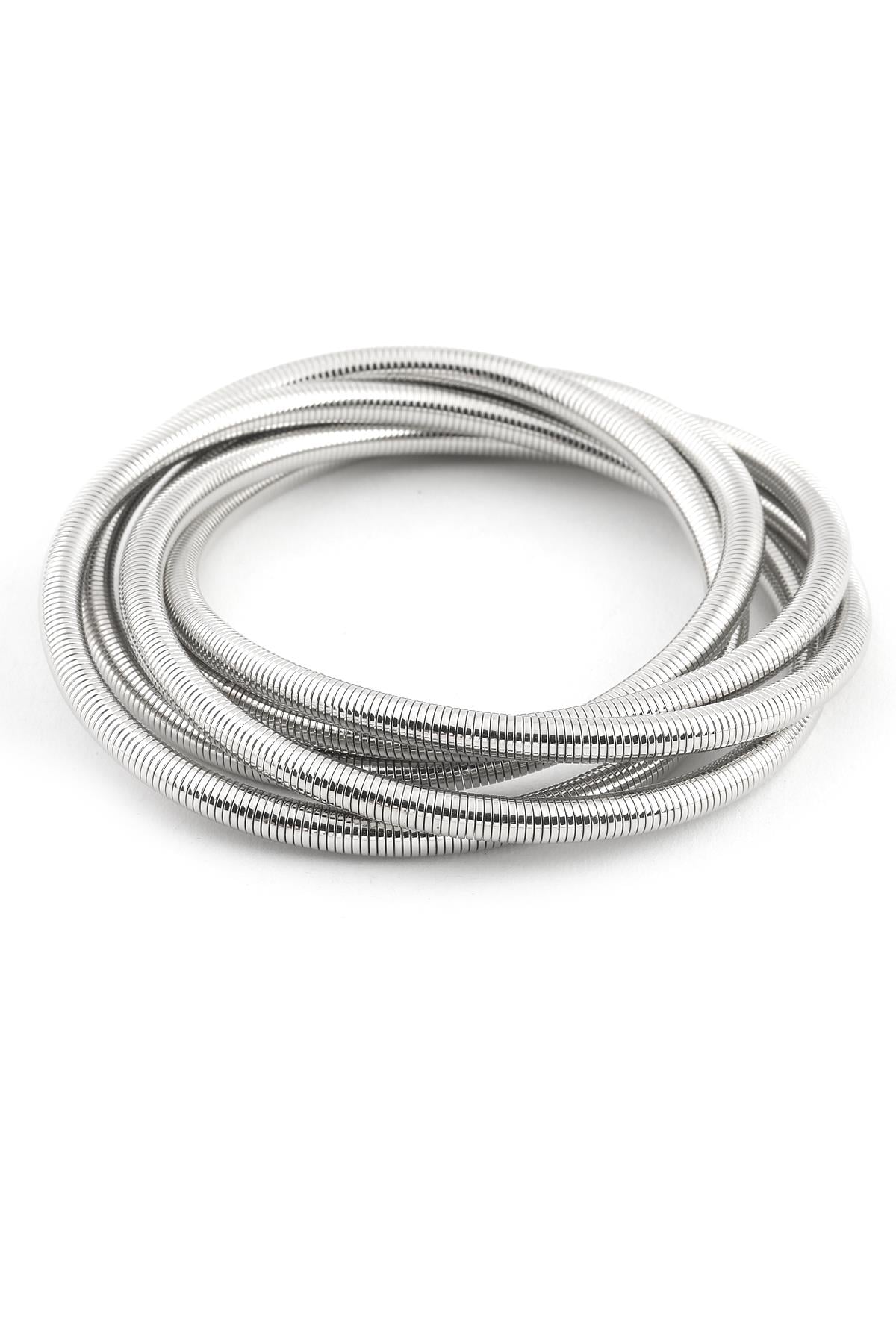 VIP Bileklik Silver