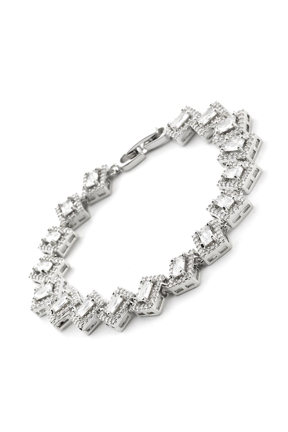 VIP Bileklik Silver