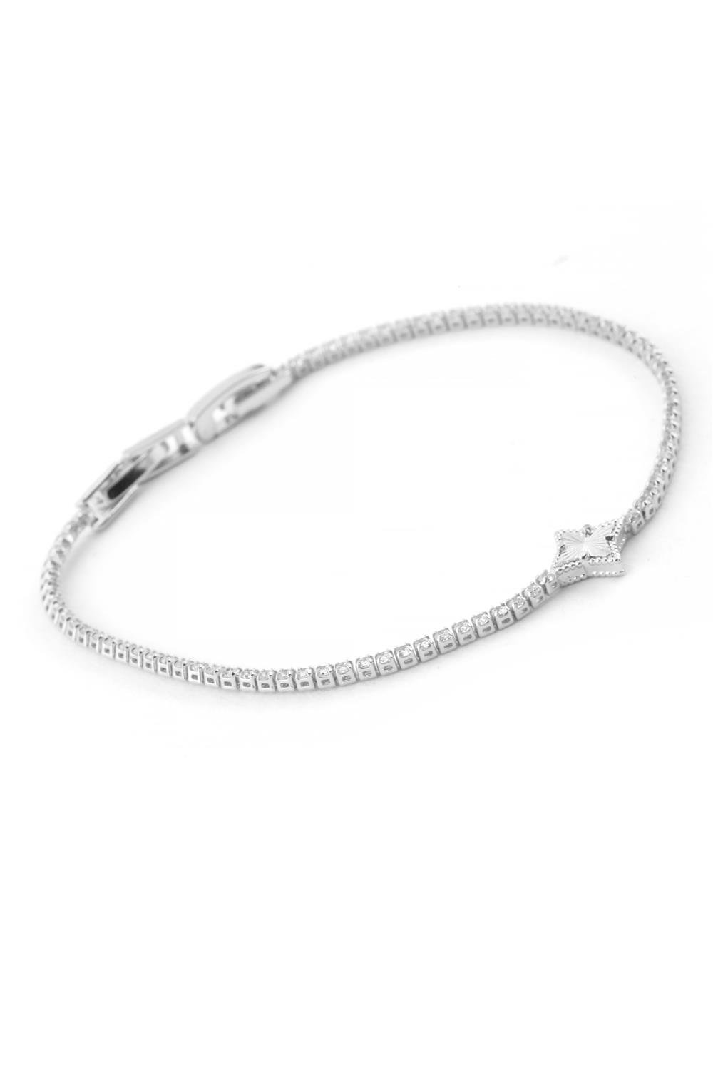 VIP Bileklik Silver