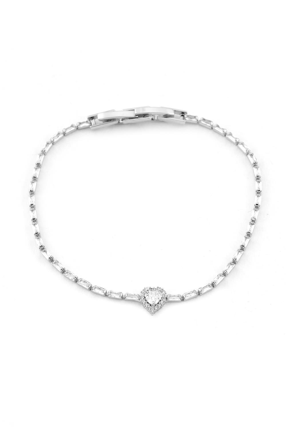 VIP Bileklik Silver