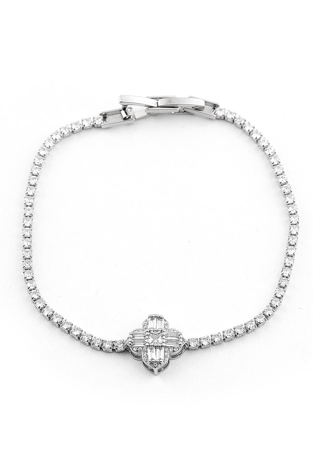 VIP Bileklik Silver