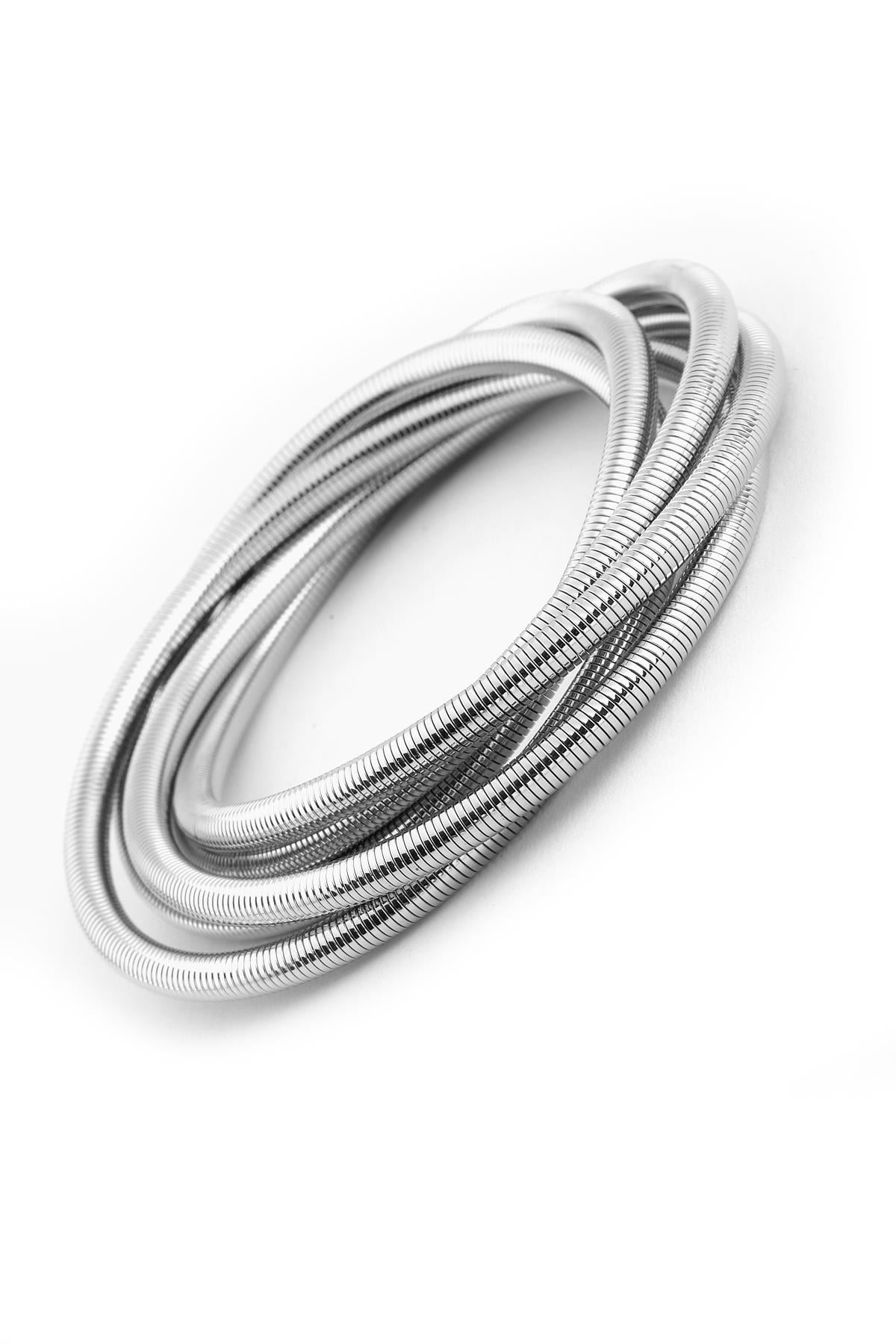 VIP Bileklik Silver