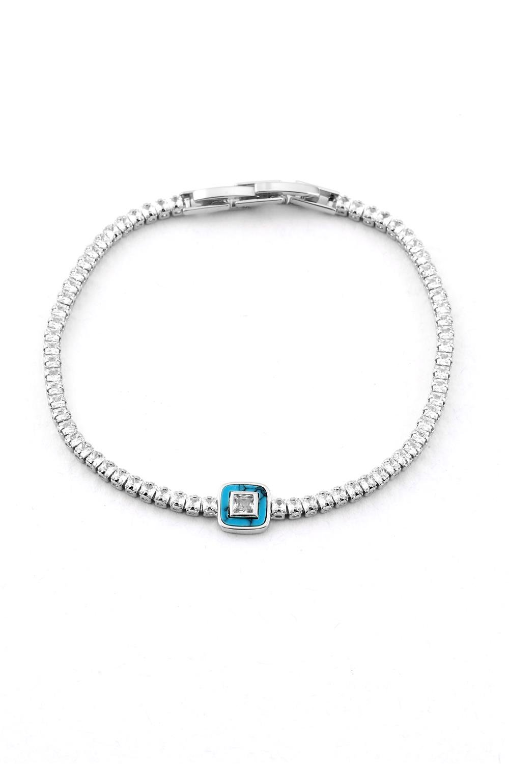VIP Bileklik Silver