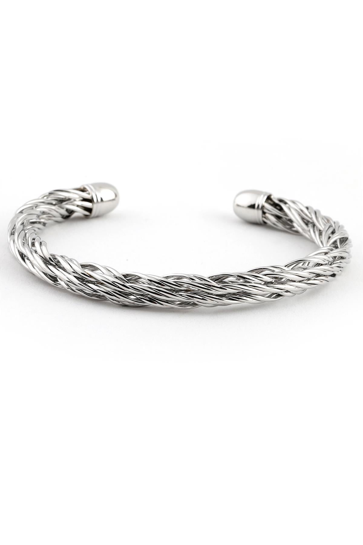 VIP Bileklik Silver