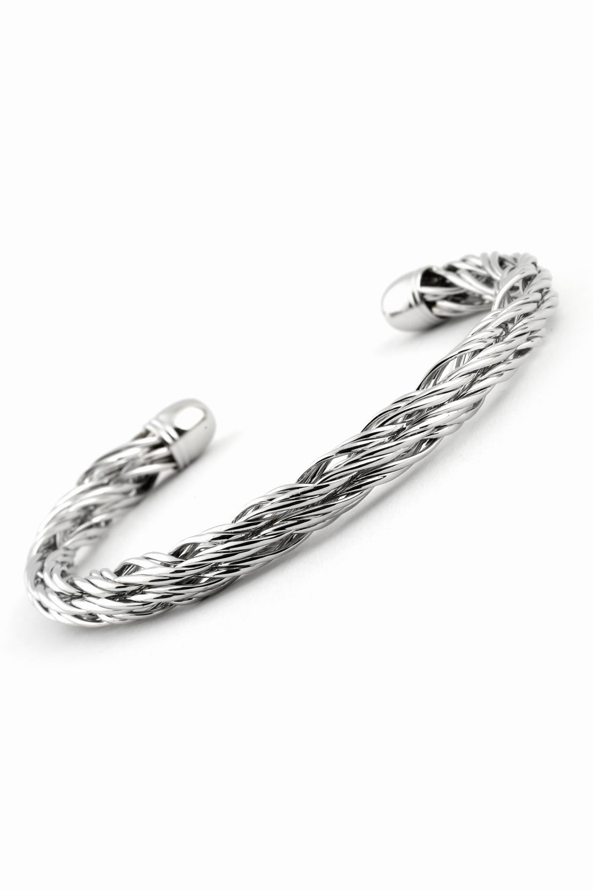 VIP Bileklik Silver