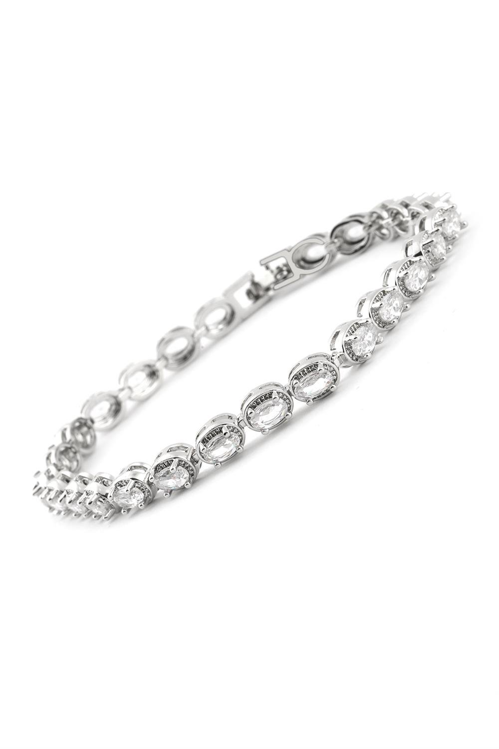 VIP Bileklik SILVER