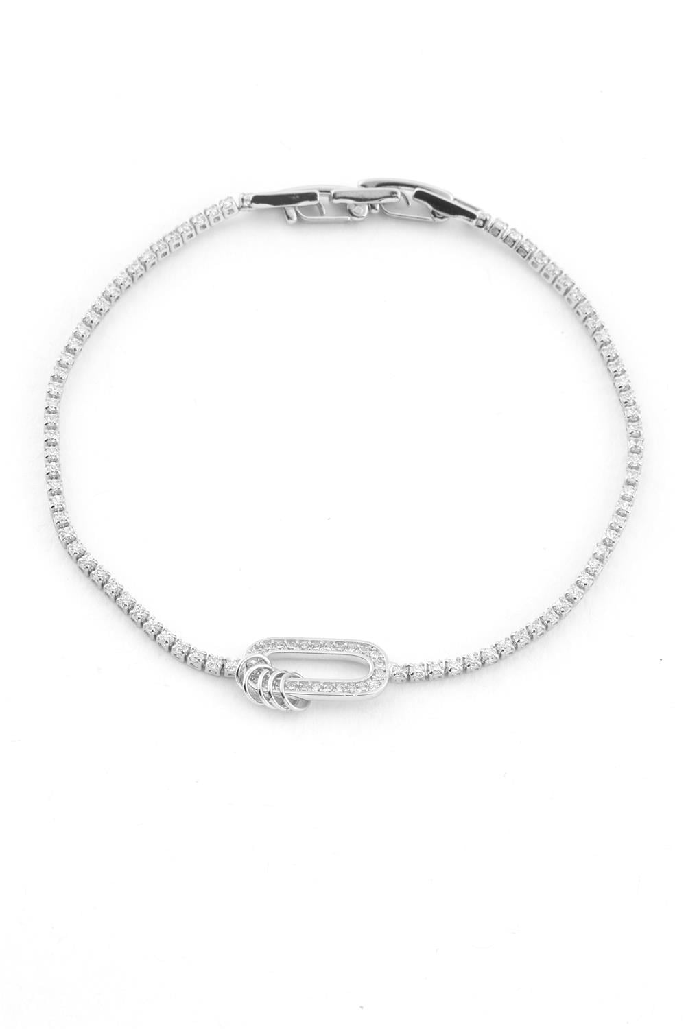 VIP Bileklik Silver