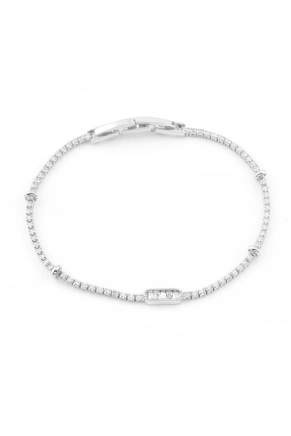 VIP Bileklik Silver