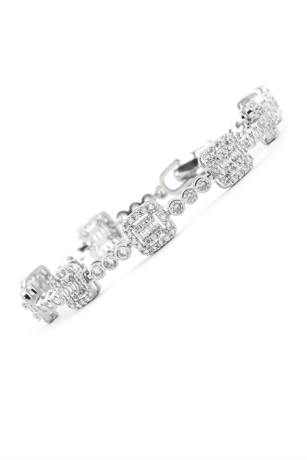 VIP Bileklik Silver