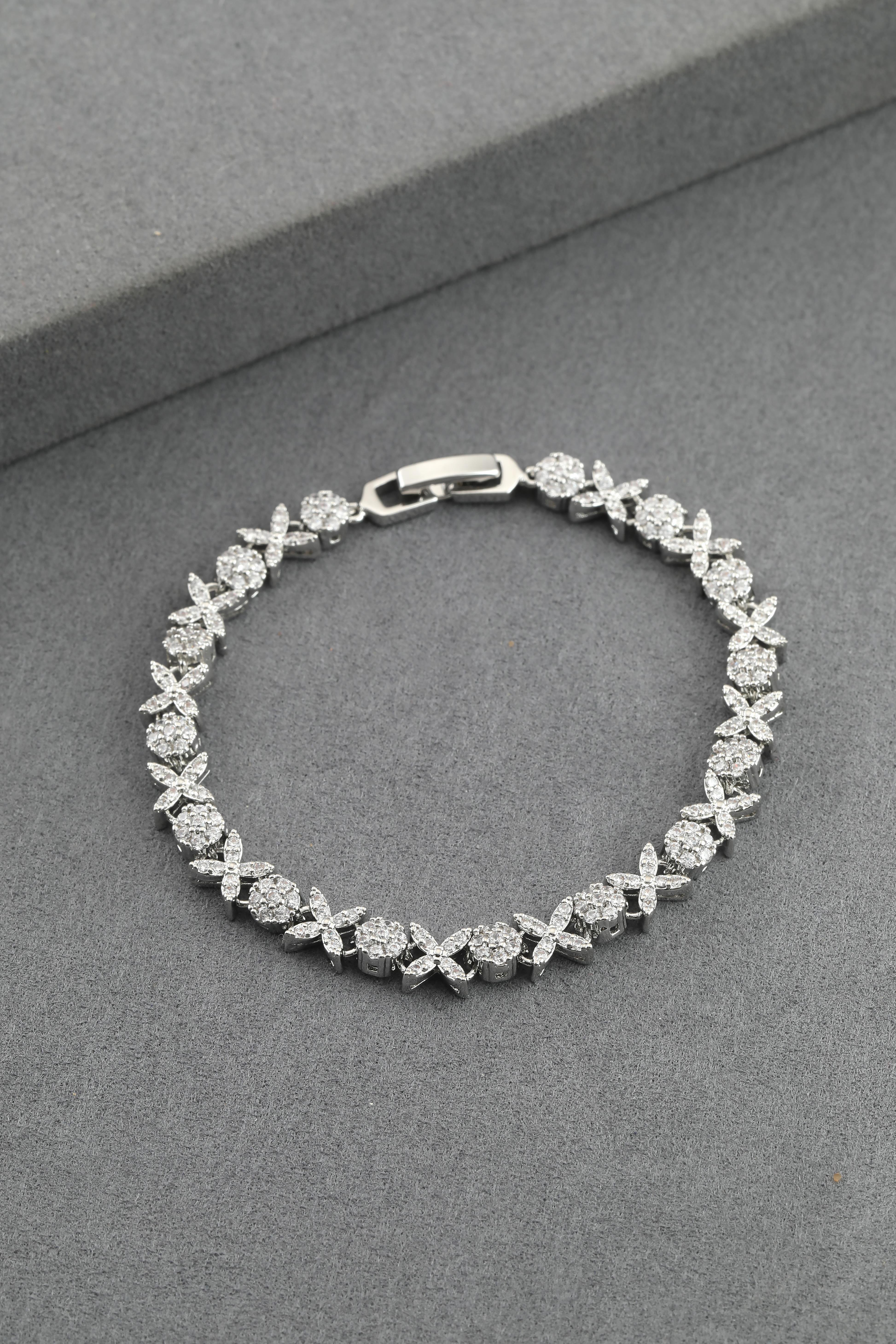VIP Bileklik Silver