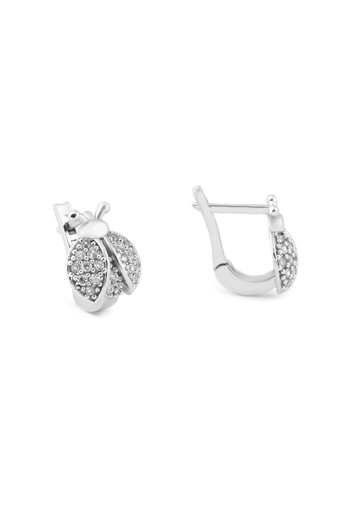 VIP Çocuk Küpe Silver