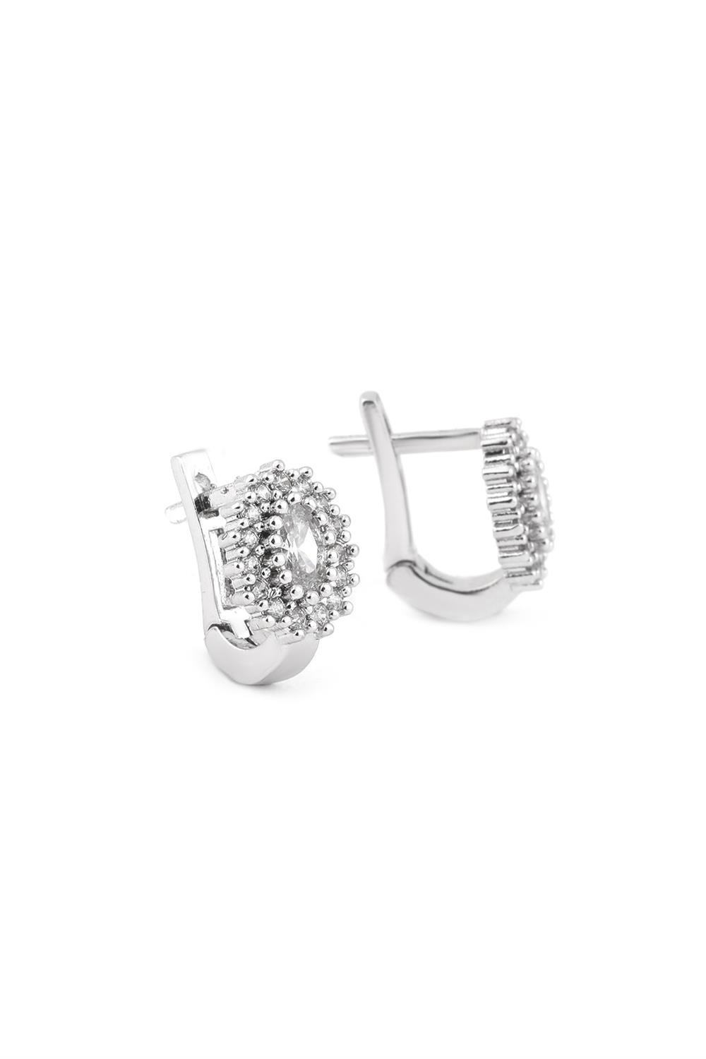 VIP Çocuk Küpe Silver