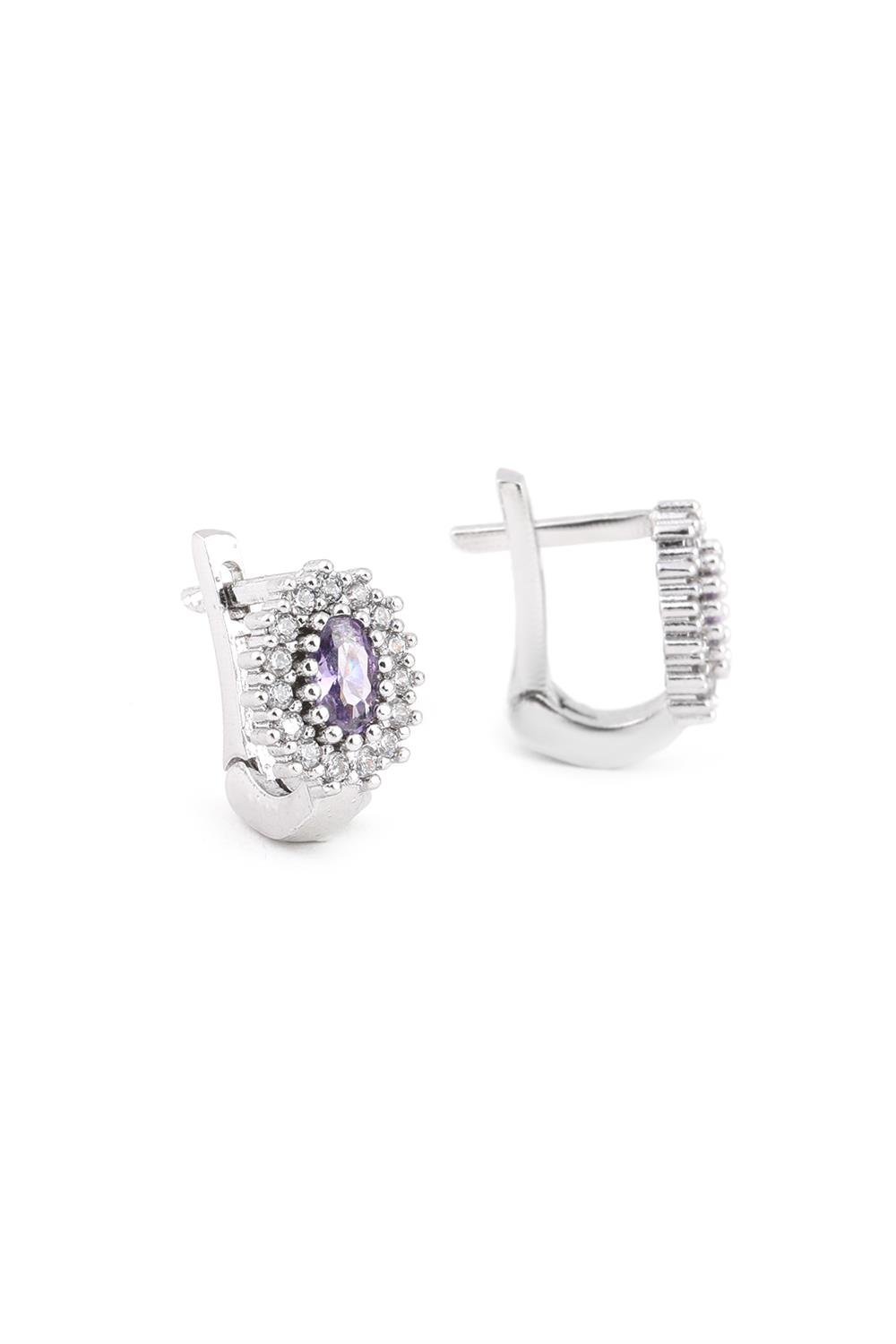 VIP Çocuk Küpe Silver