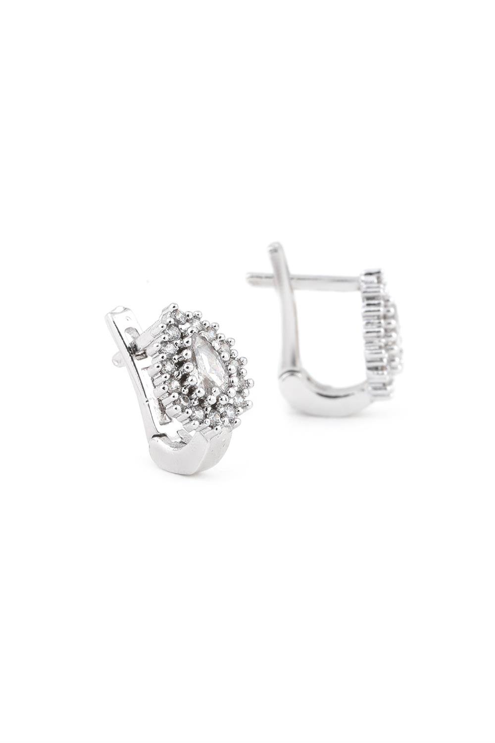 VIP Çocuk Küpe Silver