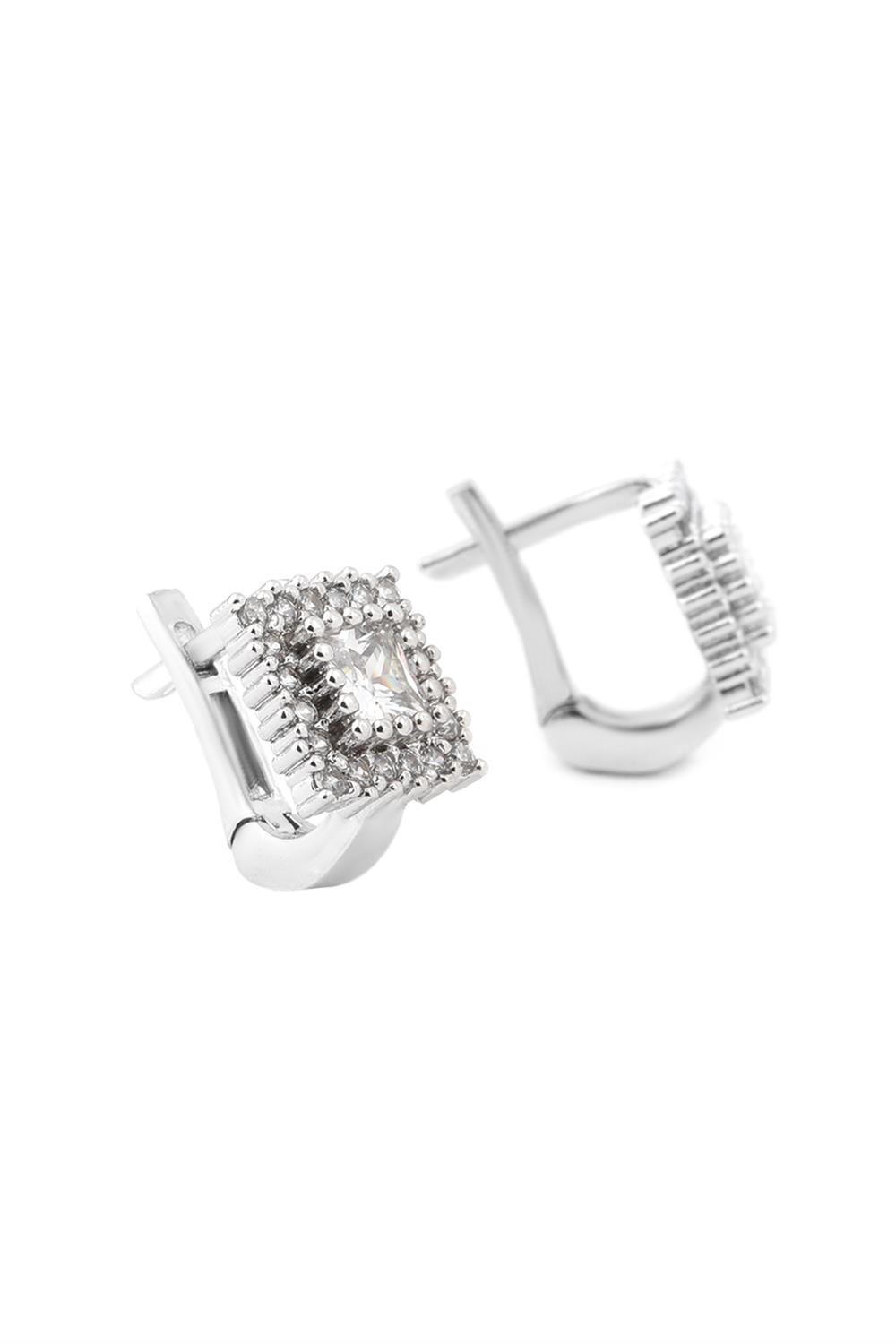 VIP Çocuk Küpe Silver