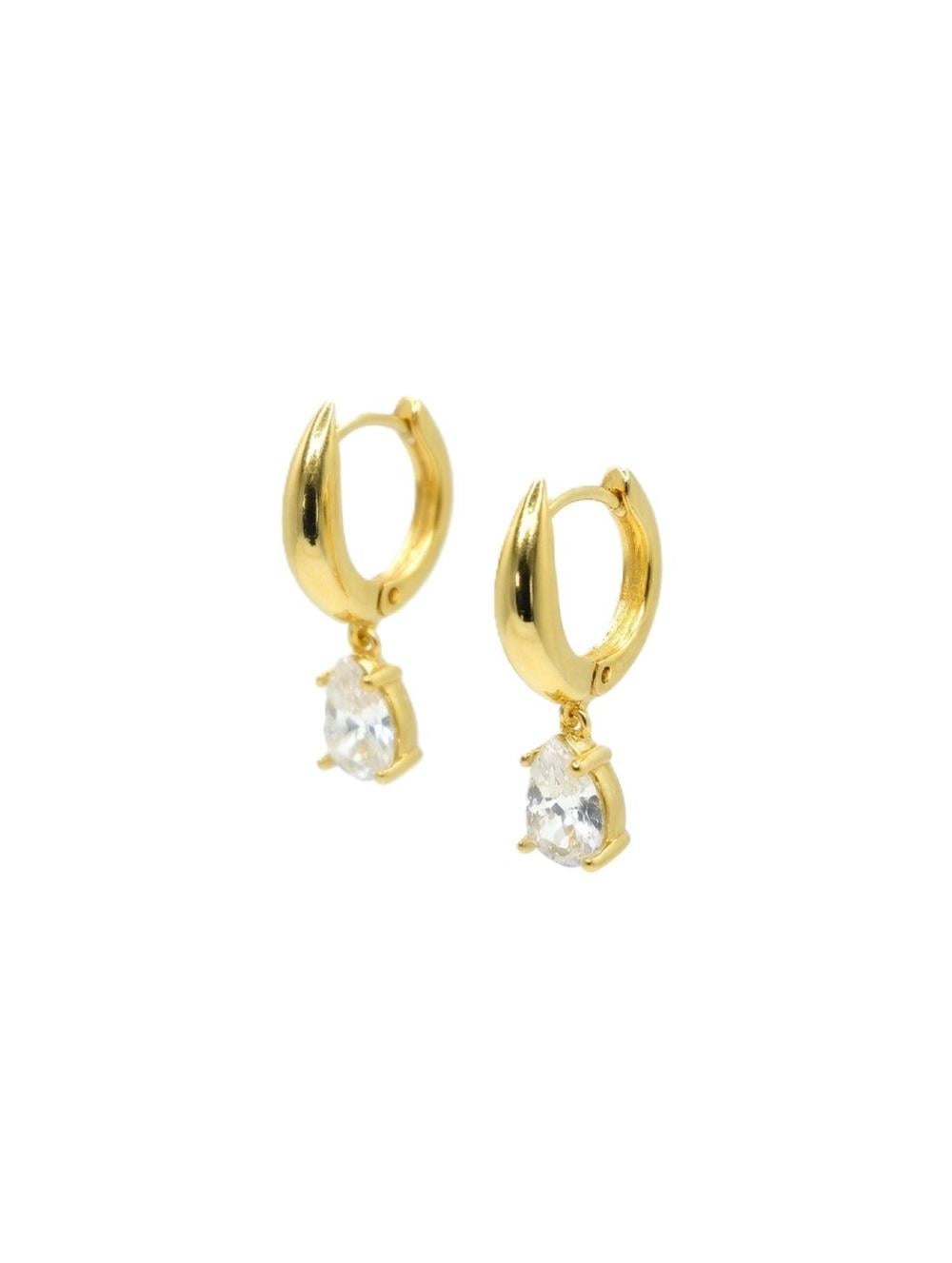 VIP İkili Küpe GOLD