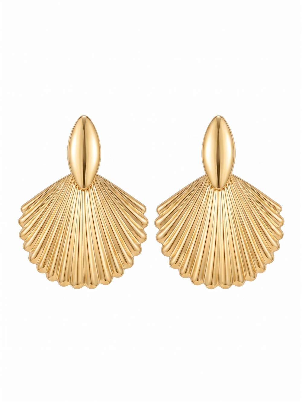 VIP İkili Küpe GOLD
