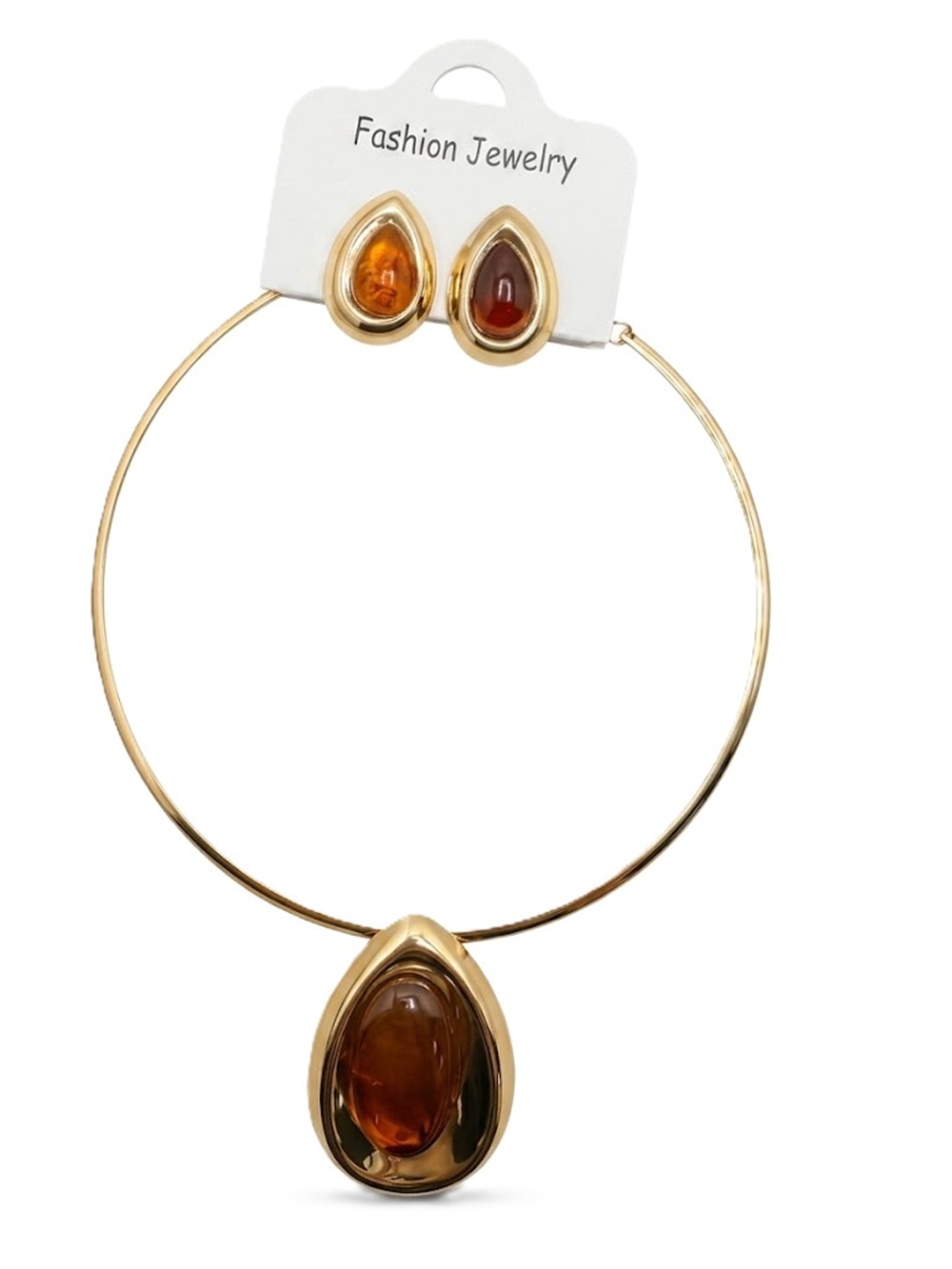 VIP Kolye Küpe SET