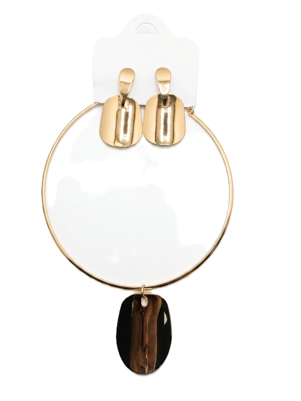 VIP Kolye Küpe SET