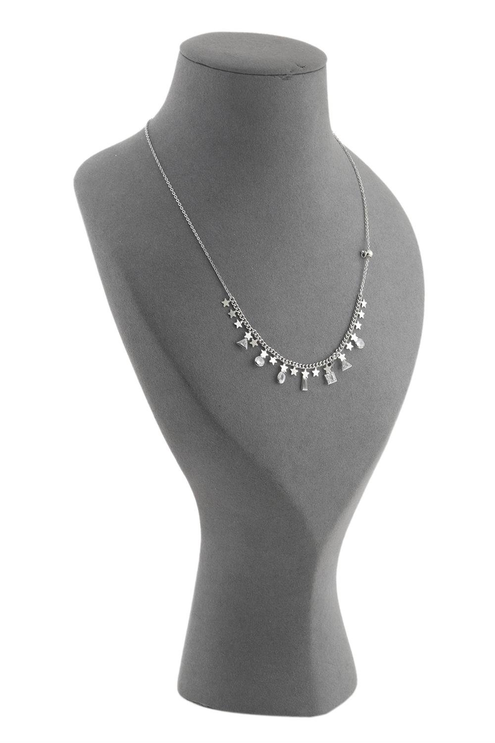 VIP Kolye Silver