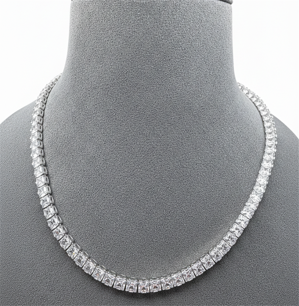 VIP Kolye SILVER 45cm