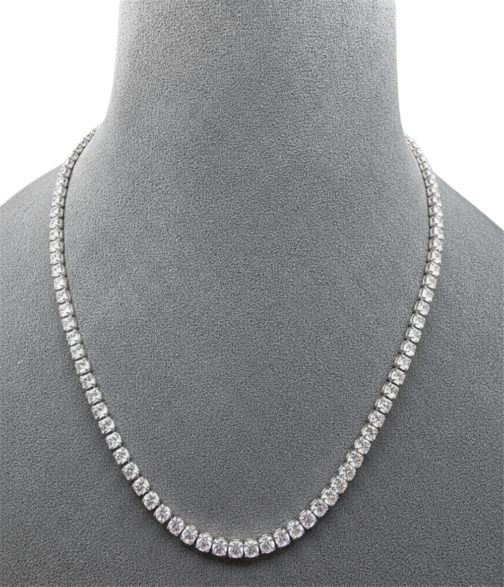VIP Kolye SILVER 45cm
