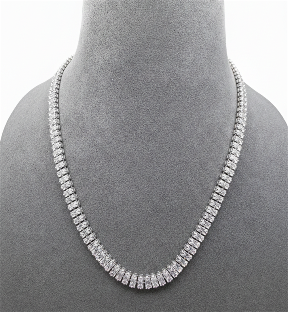 VIP Kolye SILVER 45cm