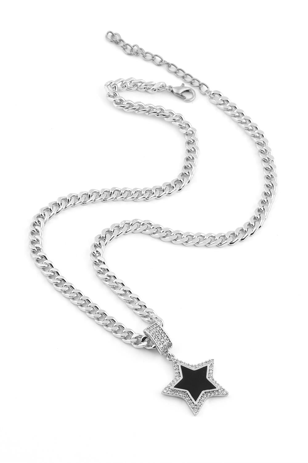 VIP Kolye SILVER