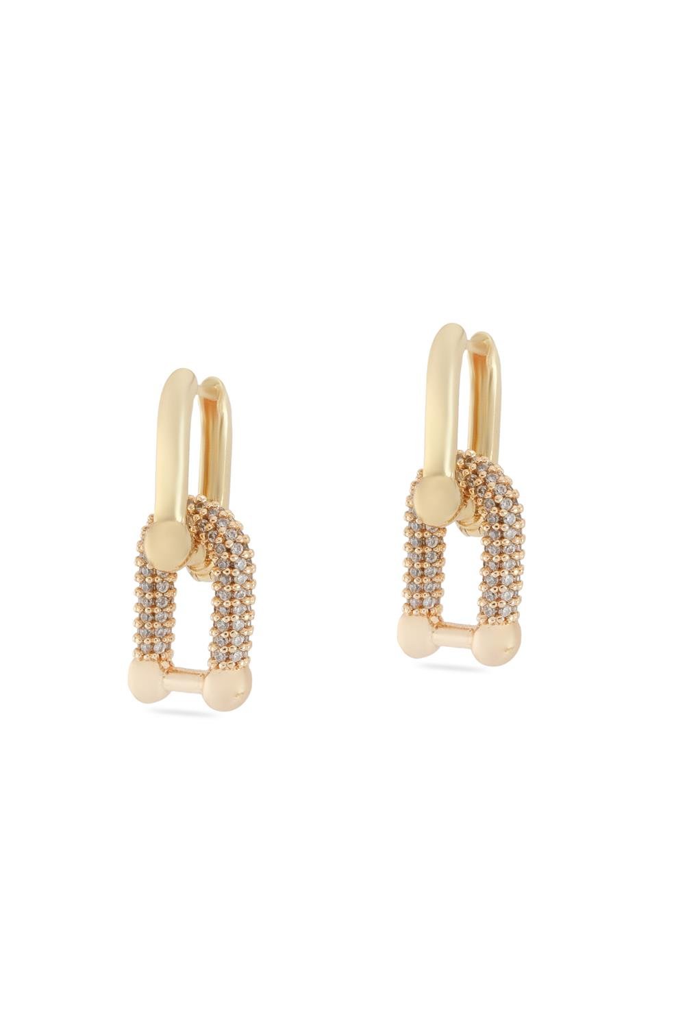 Vip Küpe Gold